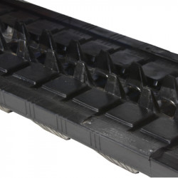 Chenille caoutchouc de Mini-pelle TAKEUCHI TZ250