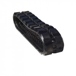 Chenille caoutchouc KOMATSU CK25 - 320x86Bx52