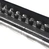 Chenille caoutchouc KOMATSU CK25 - 320x86Bx52