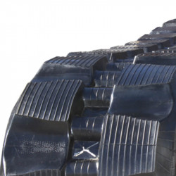 Chenille Caoutchouc CATERPILLAR 259B3 - 320x86Bx53