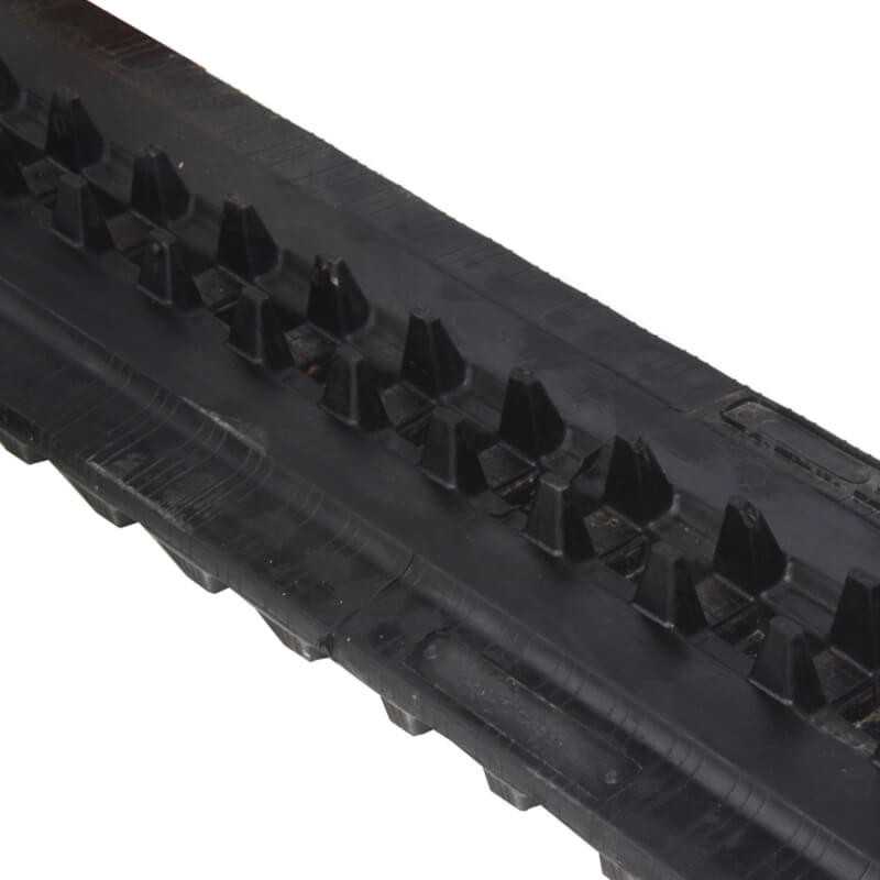 Chenille caoutchouc KUBOTA KC250 HR - 320x90x58