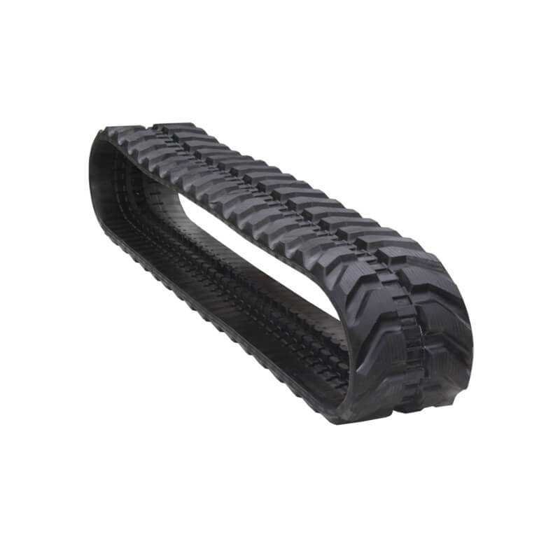 Chenille caoutchouc KUBOTA KX121-3 ALPHA - 350x54.5Kx86