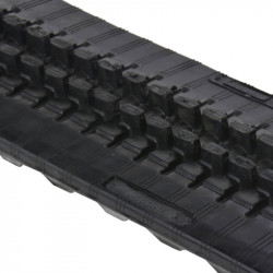 Chenille caoutchouc KUBOTA KX121-3 ALPHA - 350x54.5Kx86