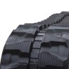 Chenille caoutchouc CASE CK38 - 350x56x0