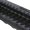 Chenille caoutchouc CASE CK38 - 350x56x0