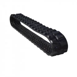 Chenille caoutchouc KOMATSU PC40FR-2 VICTAS ASYMMETRIC - 350x75.5Yx74