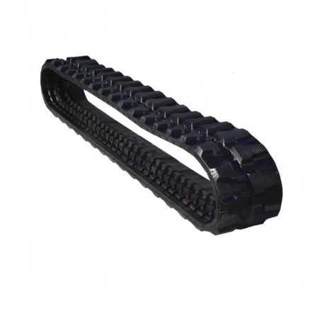 Chenille caoutchouc KOMATSU PC40FR-2 VICTAS ASYMMETRIC - 350x75.5Yx74