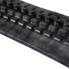 Chenille caoutchouc YANMAR VIO40-2 VICTAS ASYMMETRIC - 350x75.5Yx74