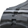 Chenille caoutchouc YANMAR B37-2A - 370x107Kx41