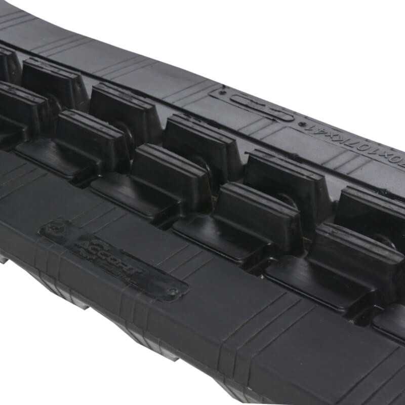 Chenille caoutchouc YANMAR B37-2 - 370x107Kx41