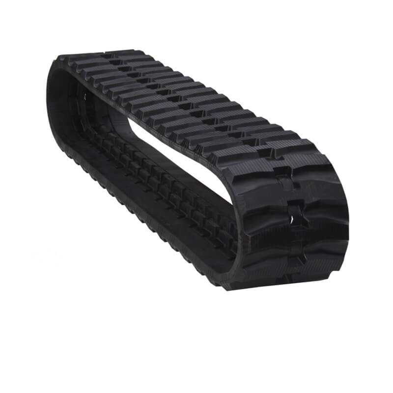 Chenille caoutchouc KOMATSU PC40FR-1 - 400x107Kx46