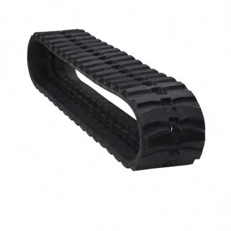 Chenille caoutchouc KOMATSU PC40FR-1 - 400x107Kx46