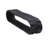 Chenille caoutchouc KOMATSU PC50UU-2 (Num. Serie: 12772 et +) - 400x72.5Nx72