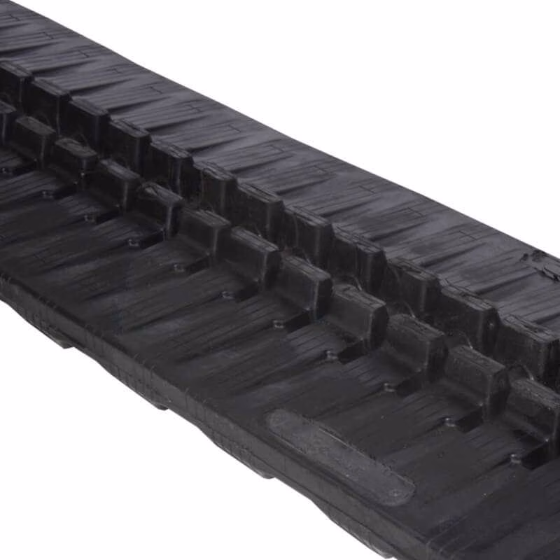Chenille caoutchouc KOMATSU PC40-7 (Num. Serie: 24522 et +) - 400x72.5Nx72