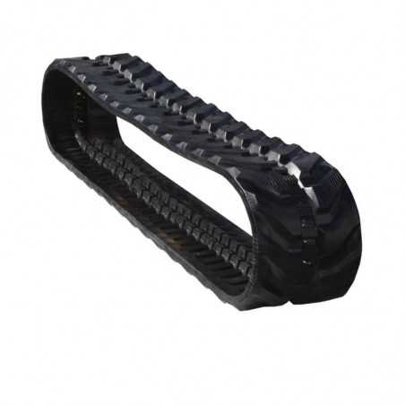 Chenille caoutchouc HITACHI EX45-1 - 400x72.5Wx72