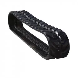 Chenille caoutchouc HITACHI EX55 - 400x72.5Wx72