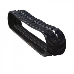 Chenille caoutchouc HITACHI SH40-2 - 400x72.5Wx72