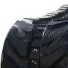 Chenille caoutchouc ATLAS-TEREX TC48 (CAOUT.) - 400x72.5Wx72