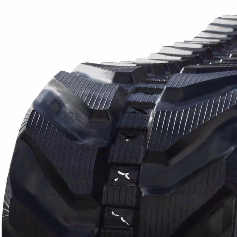 Chenille caoutchouc KUBOTA KX161-2 SR - 400x72.5Wx72