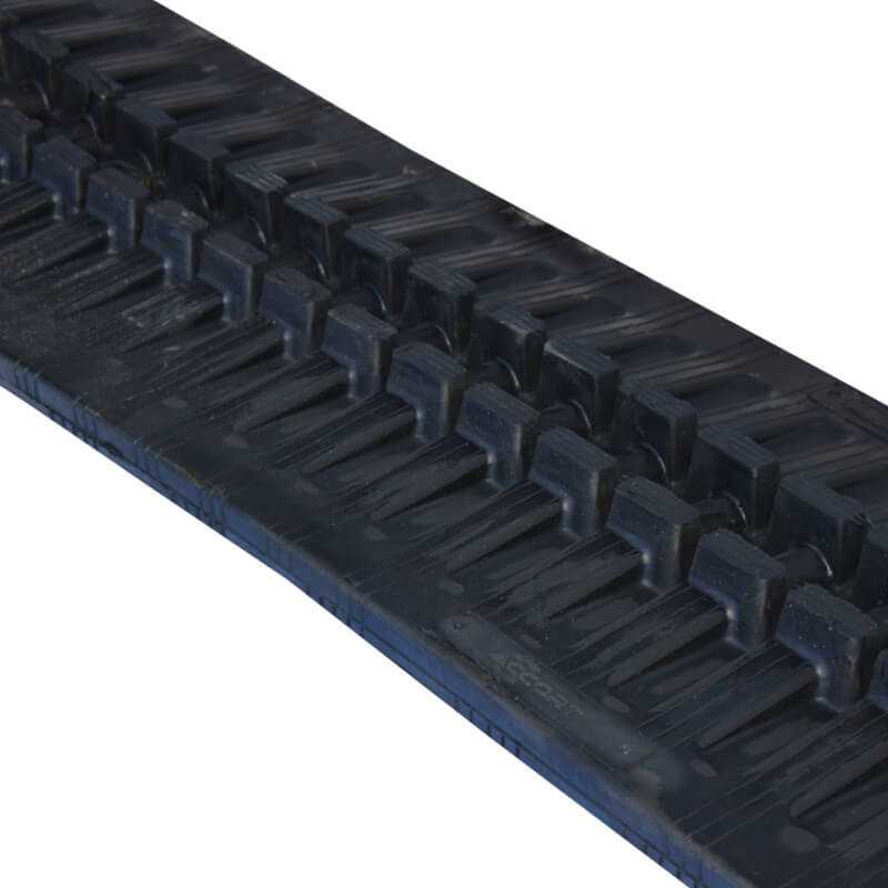 Chenille caoutchouc KUBOTA KH040 - 400x72.5Wx72