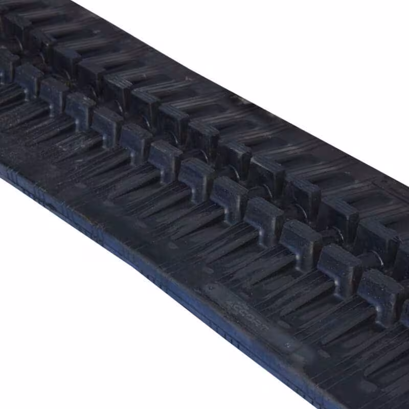 Chenille caoutchouc KUBOTA KX161-2 SR - 400x72.5Wx72