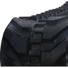 Chenille caoutchouc KUBOTA KX057-4 - 400x72.5KU, 72.5KW, 72.5Rx74