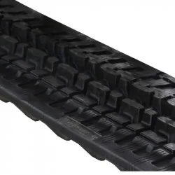 Chenille caoutchouc KUBOTA KX057-4 - 400x72.5KU, 72.5KW, 72.5Rx74