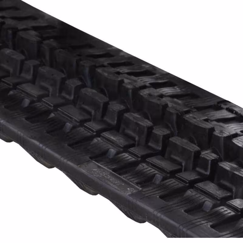 Chenille caoutchouc KUBOTA U55-4 - 400x72.5KU, 72.5KW, 72.5Rx74