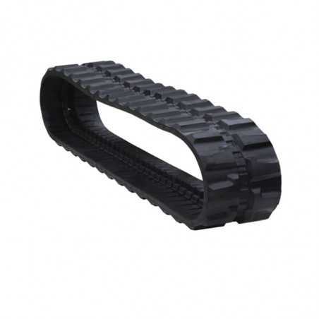 Chenille caoutchouc HITACHI ZX55UR-2 - 400x72.5Nx74 Chenille caoutchouc HITACHI ZX55UR-2 - 400x72.5Nx74