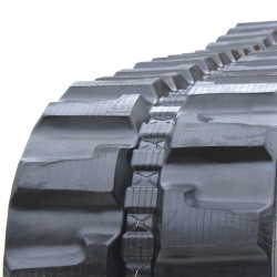 Chenille caoutchouc KOMATSU PC45MR 3 - 400x72.5Nx74