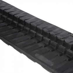 Chenille caoutchouc HITACHI ZX50U-2 - 400x72.5Nx74