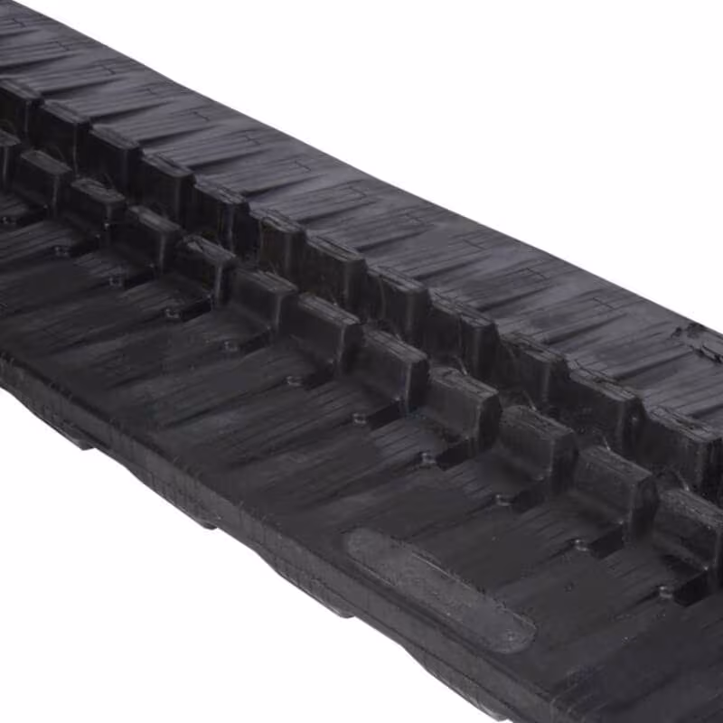 Chenille caoutchouc TAKEUCHI TB250 (Num. Serie: 1250 1 et +) - 400x72.5Nx74
