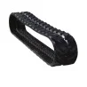 Chenille caoutchouc JCB 806 - 400x72.5Wx74