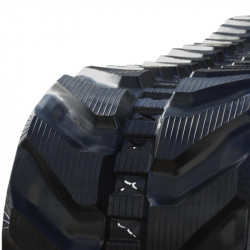 Chenille caoutchouc NEUSON ET65 - 400x72.5Wx74