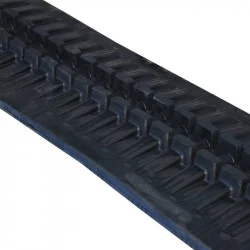 Chenille caoutchouc BOBCAT E50 (CAOUT.) - 400x72.5Wx74