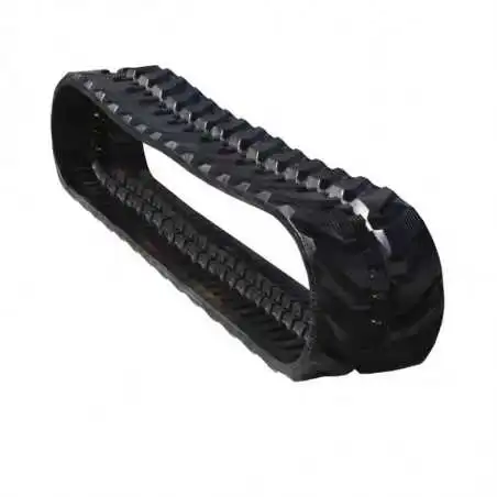 Chenille caoutchouc CATERPILLAR 305-5D (Num. Serie: FLZ 1 et +) - 400x72.5Wx76 Chenille caoutchouc CATERPILLAR 305-5D (Num. Serie: FLZ 1 et +) - 400x72.5Wx76