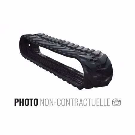 Chenille caoutchouc KOBELCO 45SR - 400x74Nx72