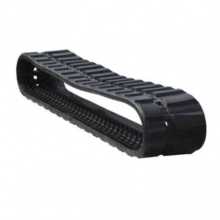 Chenille caoutchouc KOMATSU PC50FR-2 - 400x75.5Yx74