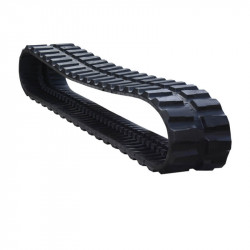 Chenille caoutchouc KOMATSU PC60-5 (Num. Serie: 20501-28000) - 450x71x82