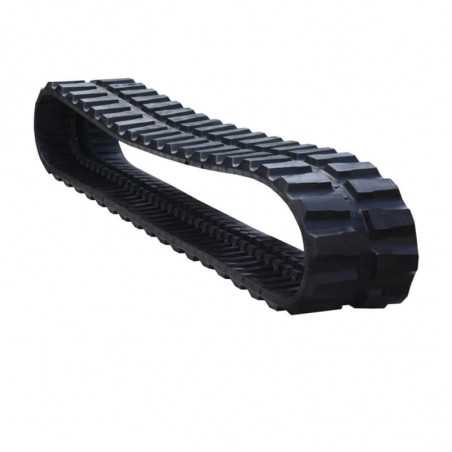 Chenille caoutchouc EUROTOM TS75 S - 450x71x86