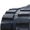 Chenille caoutchouc PELJOB EB706 C (CAOUT. OEM) - 450x71x80