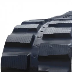 Chenille caoutchouc AUSA MH75 - 450x71x86