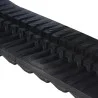 Chenille caoutchouc PELJOB EB706 (CAOUT. OEM) - 450x71x80