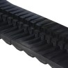 Chenille caoutchouc NEUSON 7002RD - 450x71x84