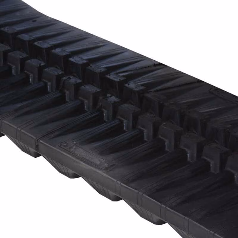 Chenille caoutchouc NEUSON 8002RD-V (CAOUT. OEM) - 450x71x84