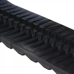 Chenille caoutchouc EUROTOM TS75 - 450x71x86