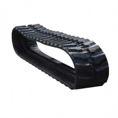 Chenille caoutchouc KOMATSU PC75R-2 (CAOUT.) - 450x76x80