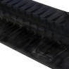 Chenille caoutchouc NEUSON EZ80 (CAOUT.) - 450x76x80