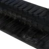 Chenille caoutchouc COLTRAX CX85 C - 450x76x82