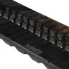 Chenille caoutchouc CASE CX80 (CAOUT.) - 450x81.5Nx76